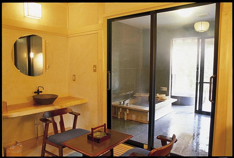 فندق Oyado Sansui