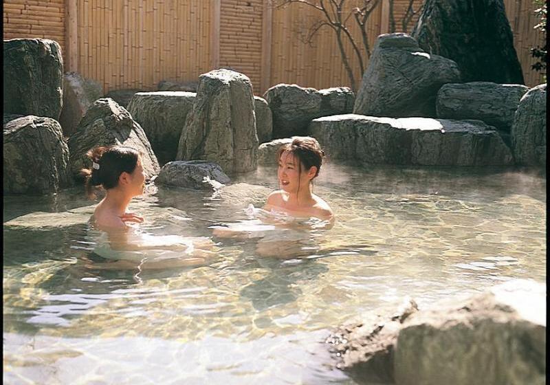 فندق Oyado Sansui