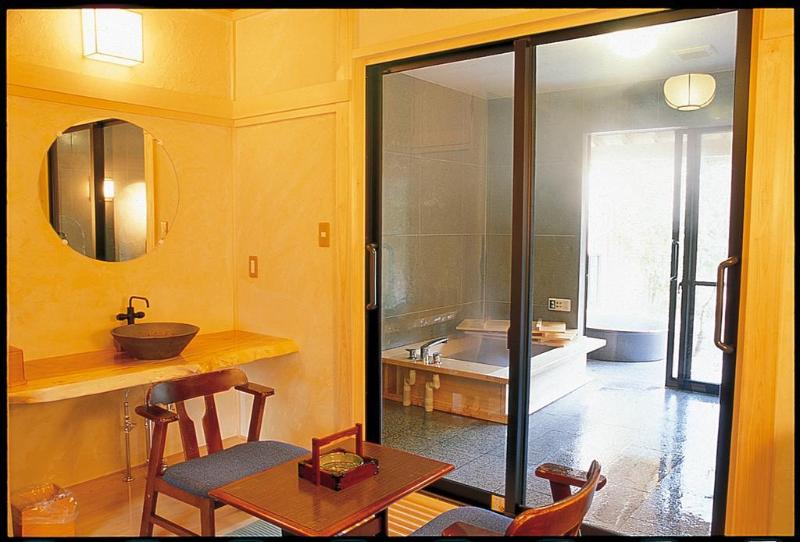 فندق Oyado Sansui