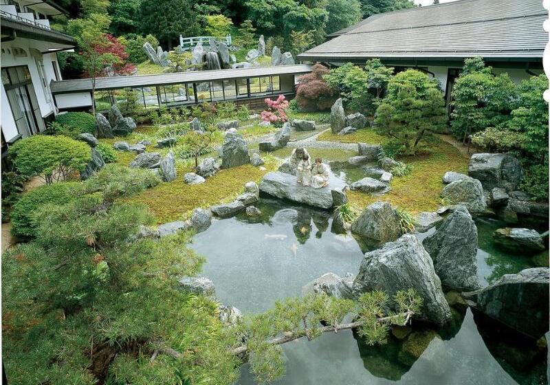 فندق Oyado Sansui