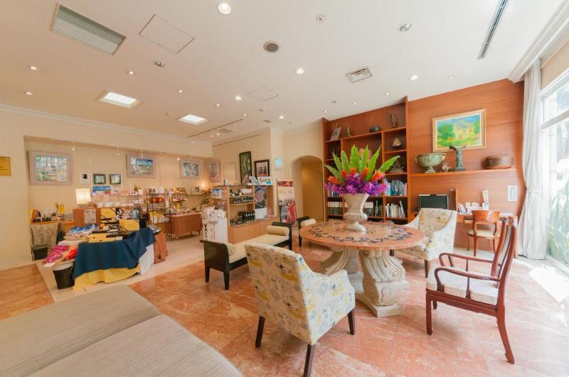 فندق Palm Royal Naha Kokusai Street