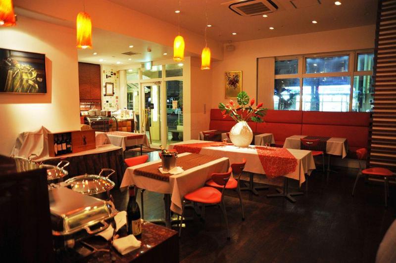 فندق Palm Royal Naha Kokusai Street