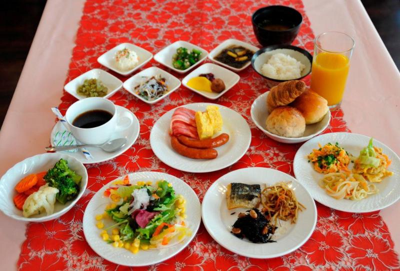 فندق Palm Royal Naha Kokusai Street