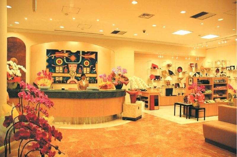 فندق Palm Royal Naha Kokusai Street