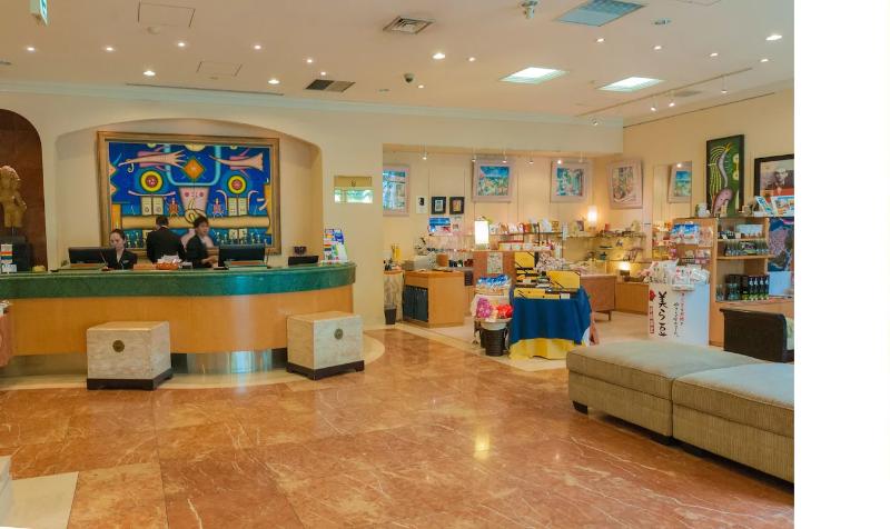 فندق Palm Royal Naha Kokusai Street