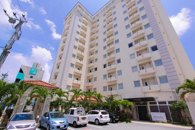 فندق Palm Royal Naha Kokusai Street