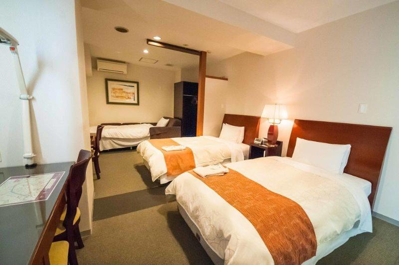 فندق Palm Royal Naha Kokusai Street