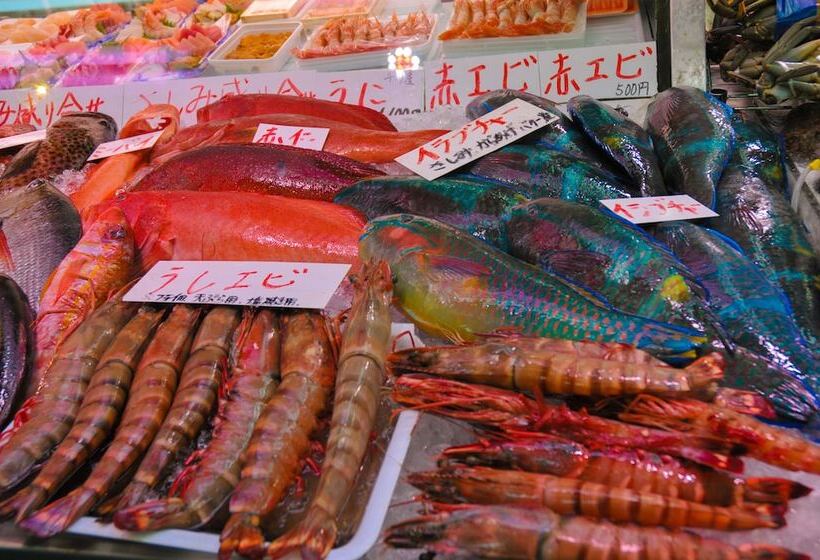 فندق Palm Royal Naha Kokusai Street