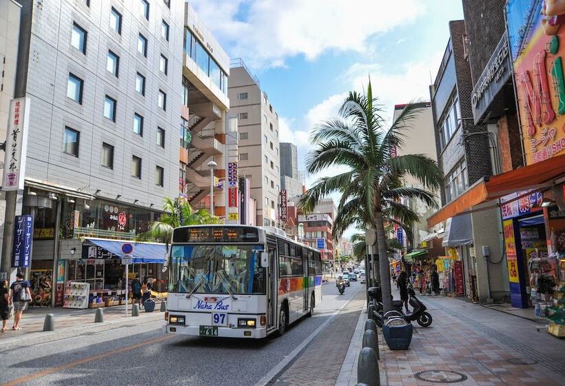 فندق Palm Royal Naha Kokusai Street