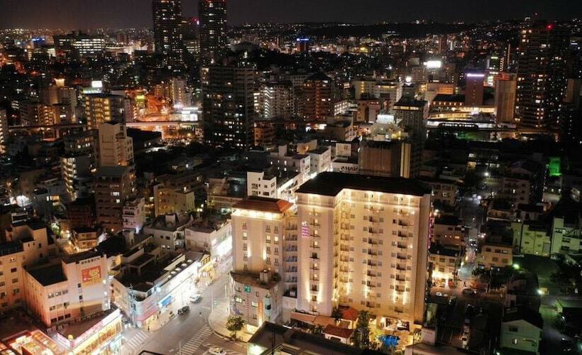 فندق Palm Royal Naha Kokusai Street