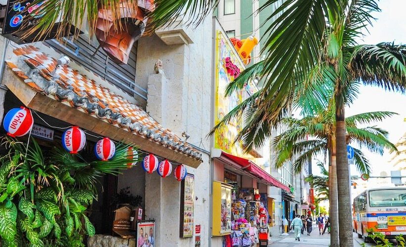 فندق Palm Royal Naha Kokusai Street
