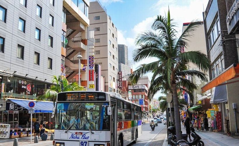 فندق Palm Royal Naha Kokusai Street