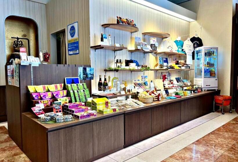 فندق Palm Royal Naha Kokusai Street