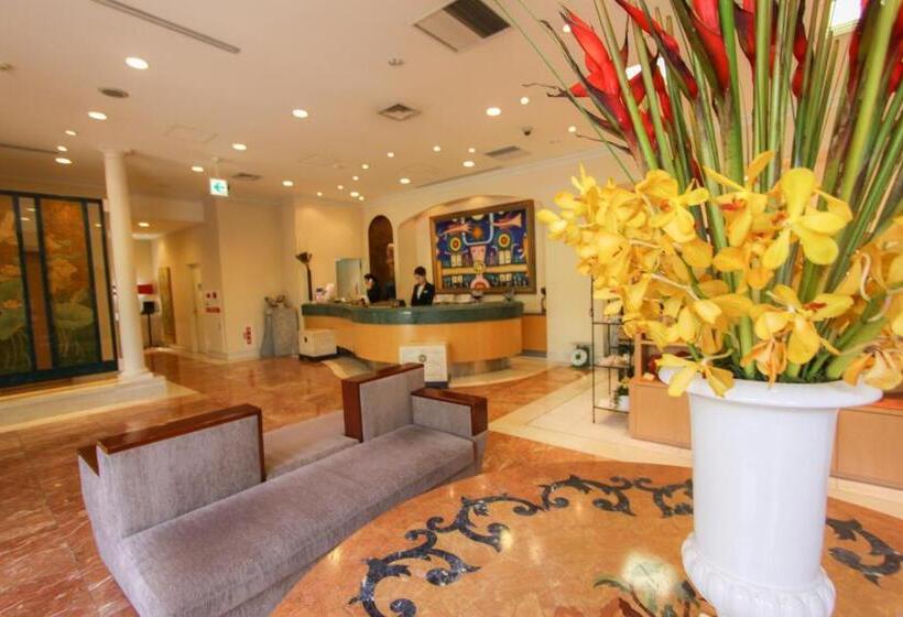 فندق Palm Royal Naha Kokusai Street