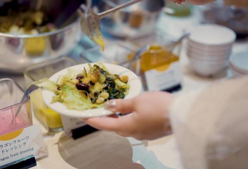 فندق Palm Royal Naha Kokusai Street