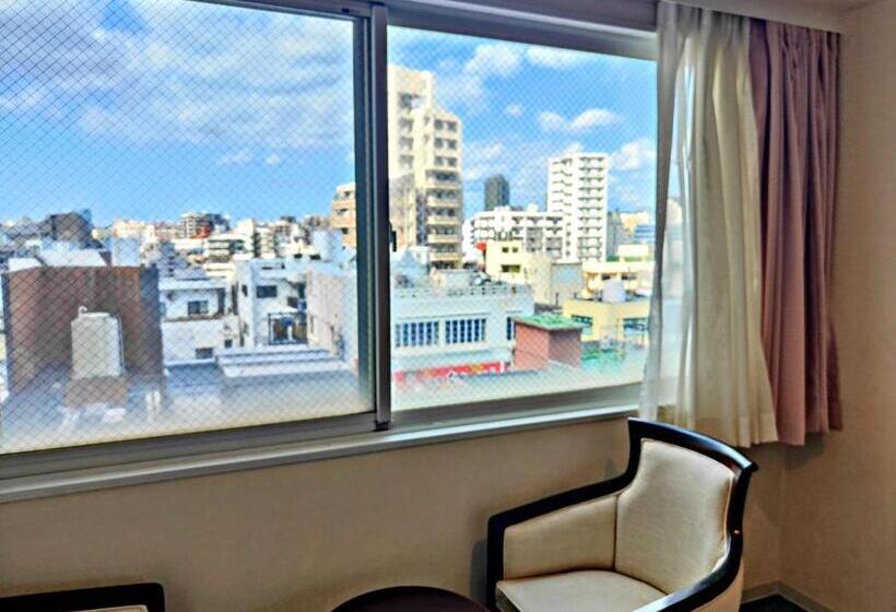 فندق Palm Royal Naha Kokusai Street