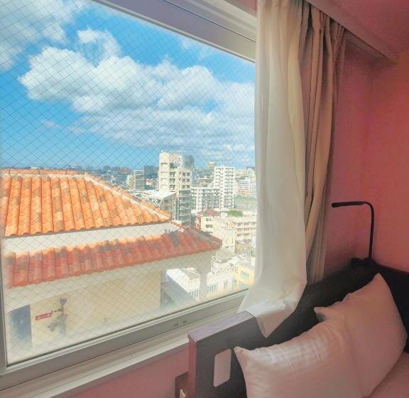 فندق Palm Royal Naha Kokusai Street