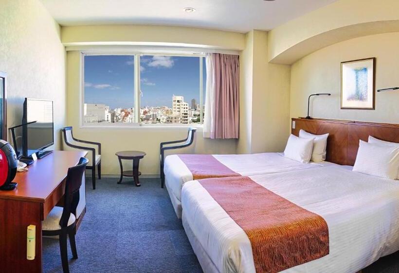 فندق Palm Royal Naha Kokusai Street