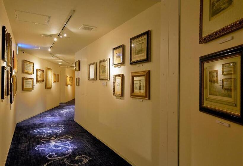 فندق Palm Royal Naha Kokusai Street