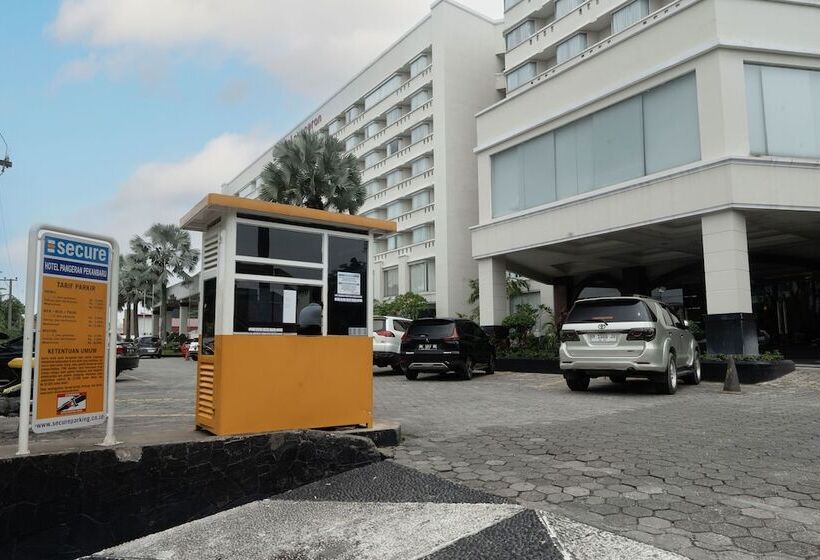 ホテル Pangeran Pekanbaru