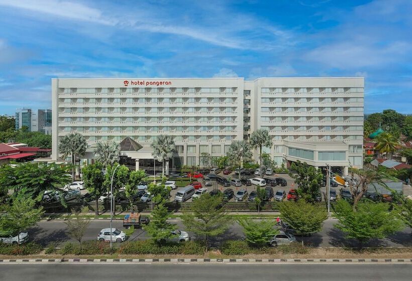 ホテル Pangeran Pekanbaru
