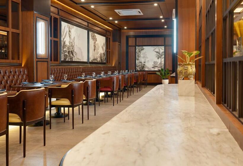 ホテル Pangeran Pekanbaru