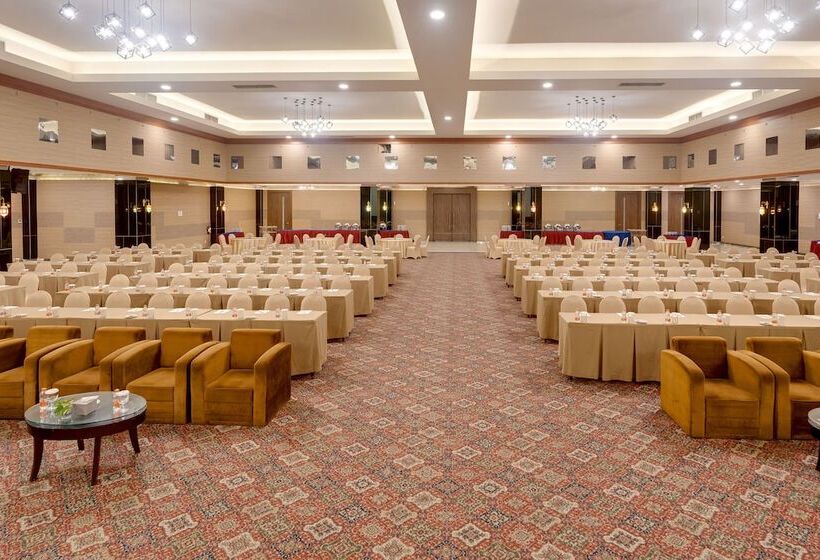 ホテル Pangeran Pekanbaru