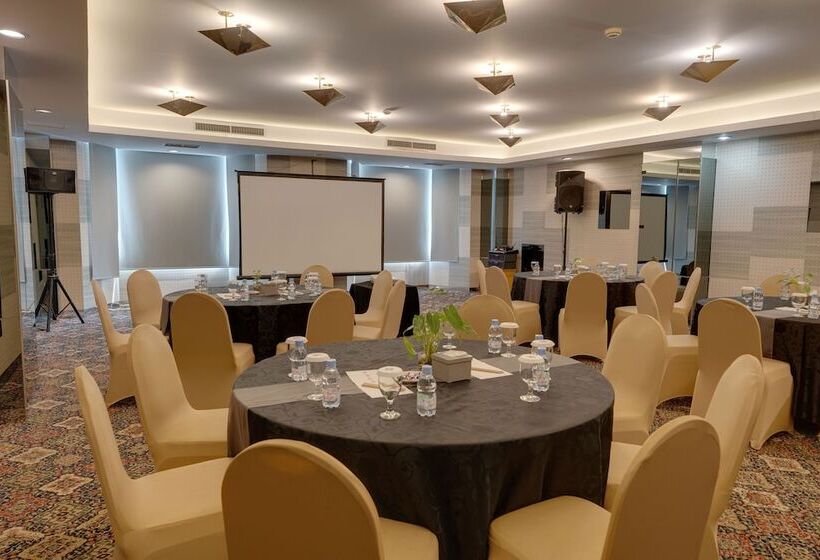 ホテル Pangeran Pekanbaru