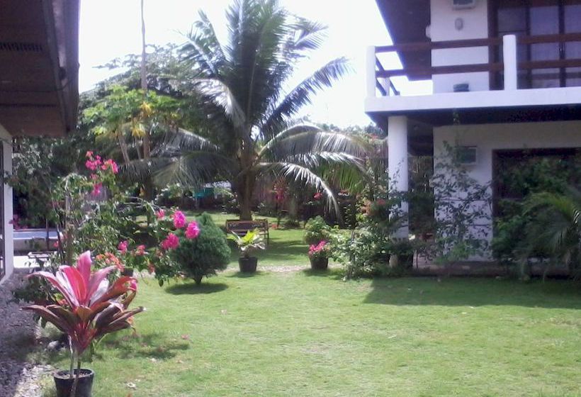 هتل Panglao Palms Apartelle