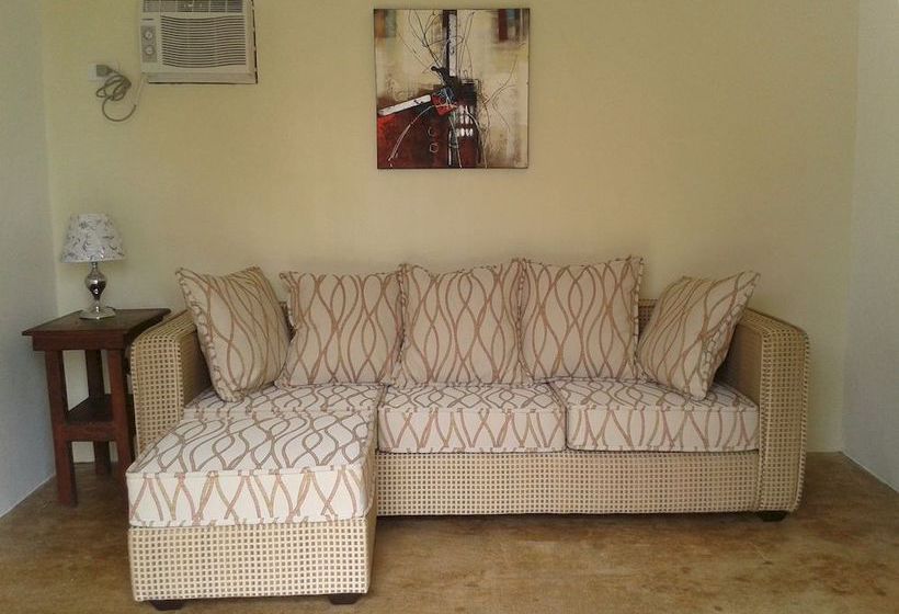 هتل Panglao Palms Apartelle