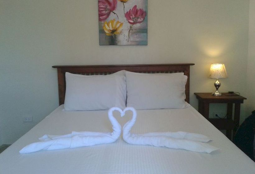 هتل Panglao Palms Apartelle