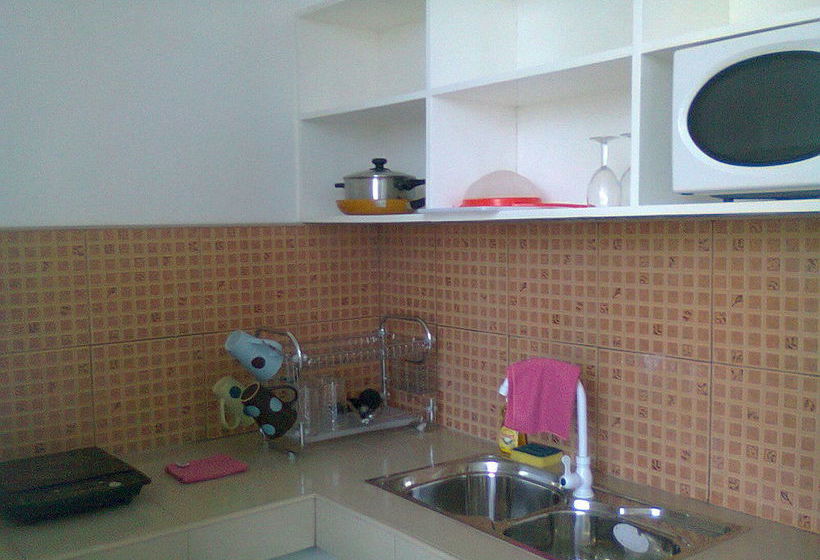 هتل Panglao Palms Apartelle