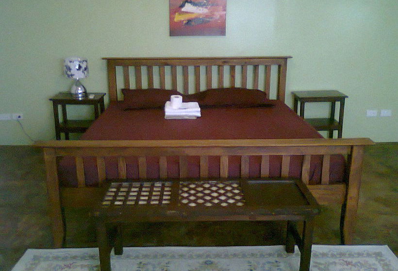 هتل Panglao Palms Apartelle