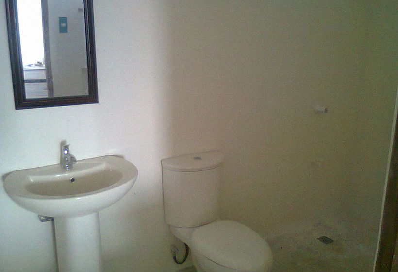 هتل Panglao Palms Apartelle