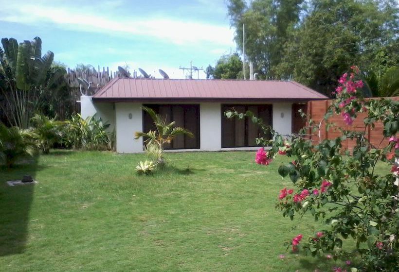 هتل Panglao Palms Apartelle