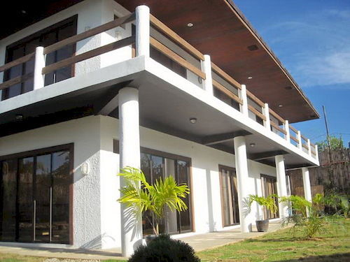 هتل Panglao Palms Apartelle