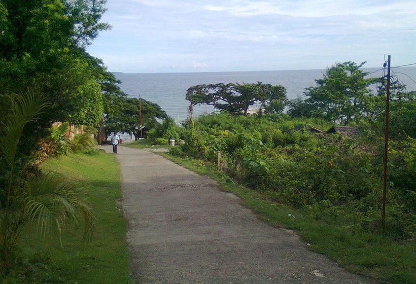 هتل Panglao Palms Apartelle