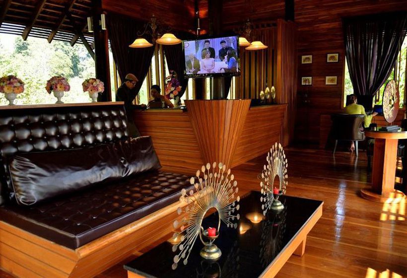 호텔 32 Coffee Hill & Resort