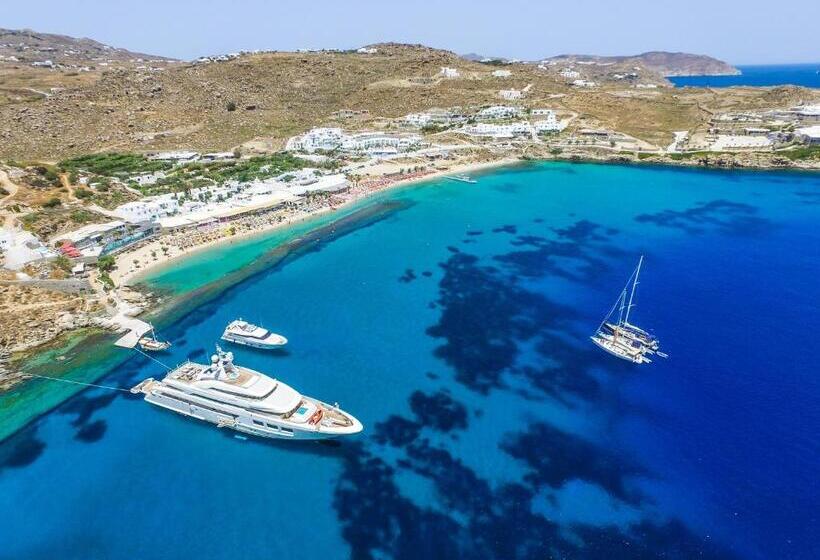 בית מלון כפרי Paradise Beach Resort