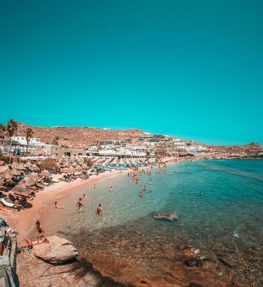 בית מלון כפרי Paradise Beach Resort