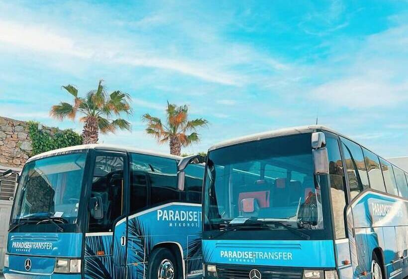 בית מלון כפרי Paradise Beach Resort