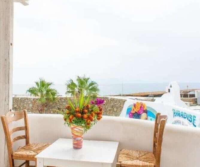 בית מלון כפרי Paradise Beach Resort