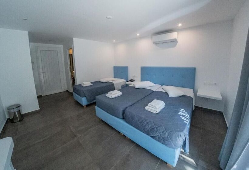 בית מלון כפרי Paradise Beach Resort