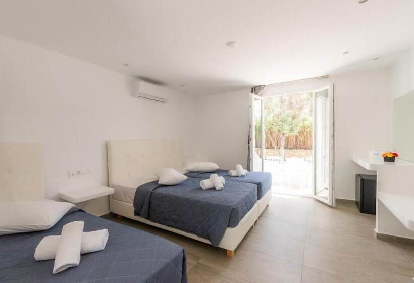 בית מלון כפרי Paradise Beach Resort