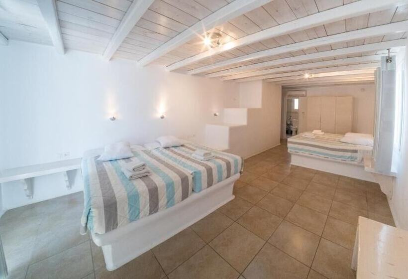 בית מלון כפרי Paradise Beach Resort