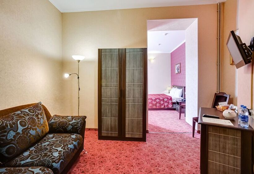 בית מלון כפרי Park City Rose