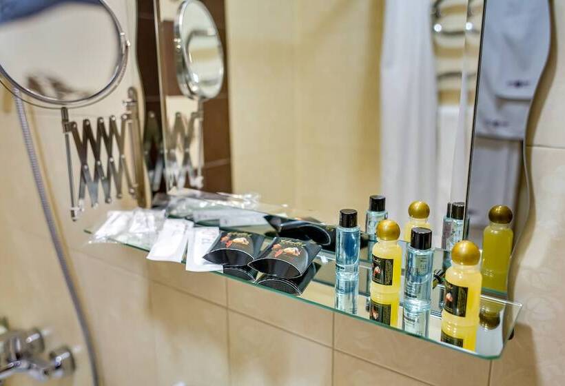 בית מלון כפרי Park City Rose