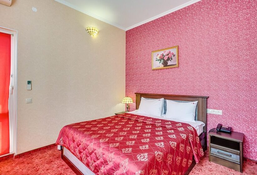 בית מלון כפרי Park City Rose