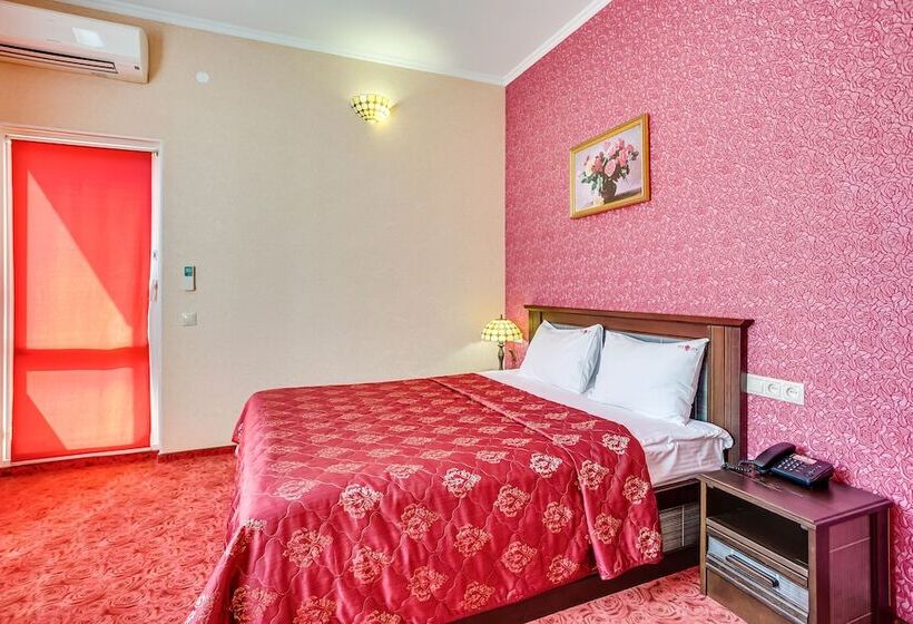 בית מלון כפרי Park City Rose