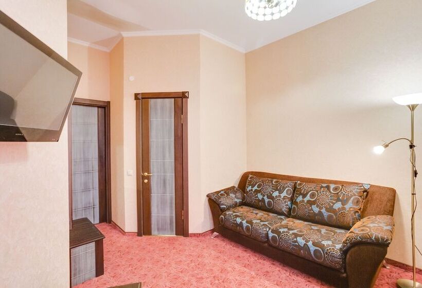 בית מלון כפרי Park City Rose